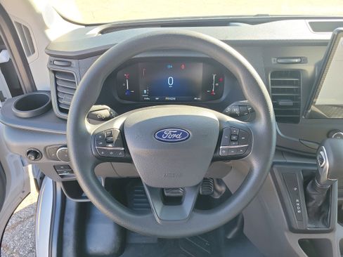 New 2026 Ford Transit 250 148 Medium Roof image 23