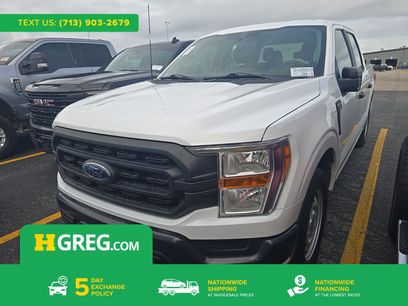 Used 2021 Ford F150 XL w/ Equipment Group 101A High