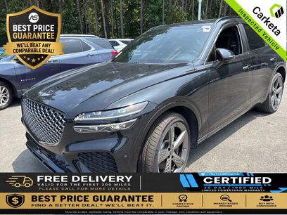 Used 2022 Genesis GV70 3.5T Sport w/ Sport Prestige Package