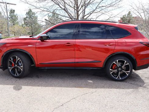 New 2026 Acura MDX Type S image 3