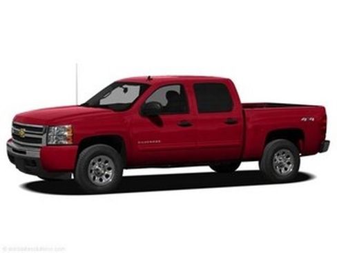 Used 2011 Chevrolet Silverado 1500 LT w/ Texas Edition RWD image 1