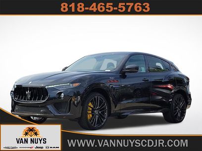 New 2023 Maserati Levante Trofeo