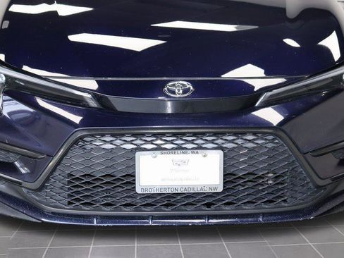 Used 2023 Toyota Corolla XSE w/ Carpet Mat Package (TMS) image 10