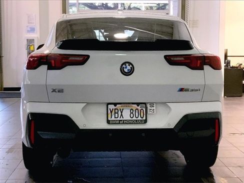 Used 2025 BMW X2 M35i w/ M Sport Professional Package image 4
