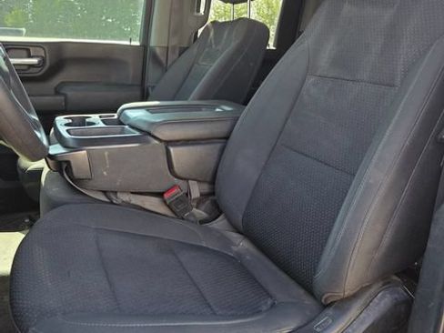 Used 2022 Chevrolet Silverado 2500 W/T w/ WT Convenience Package AWD/4WD image 8