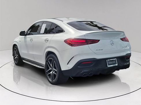 Certified 2024 Mercedes-Benz GLE 53 AMG 4MATIC Coupe image 4