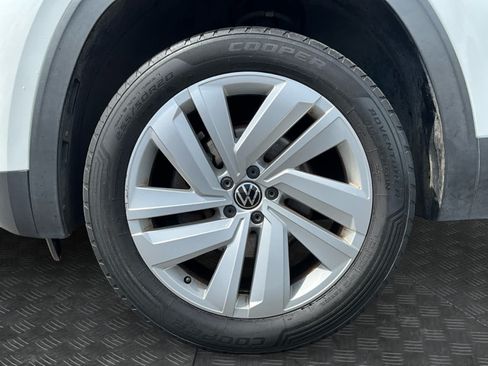 Used 2021 Volkswagen Atlas SEL FWD image 14