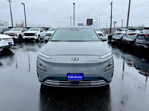 Used 2022 Hyundai Kona Limited w/ Cargo Package image 25