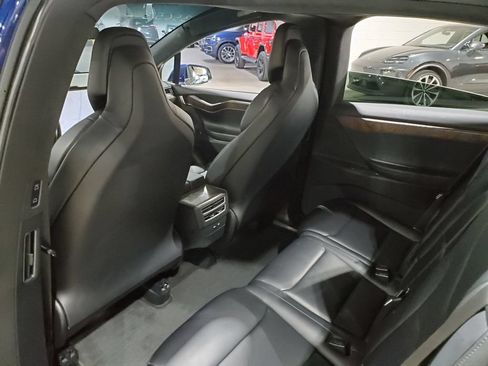 Used 2018 Tesla Model X 100D AWD/4WD image 24