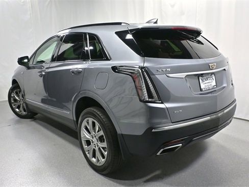 Certified 2021 Cadillac XT5 Sportv image 5