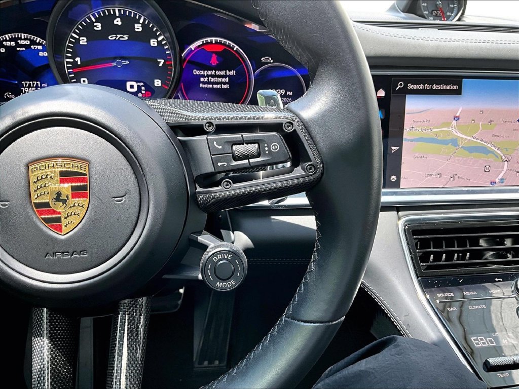 Used 2022 Porsche Panamera GTS AWD/4WD image 24
