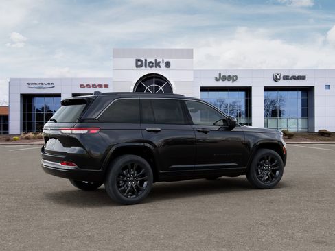 New 2026 Jeep Grand Cherokee Limited Reserve AWD/4WD image 4