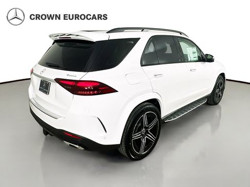 Certified 2026 Mercedes-Benz GLE 450 4MATIC image 7