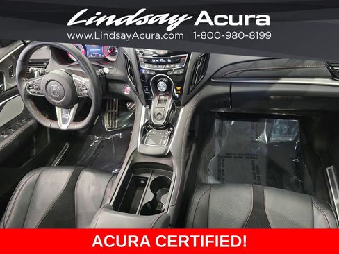 Certified 2023 Acura RDX w/ Advance Package AWD/4WD image 12