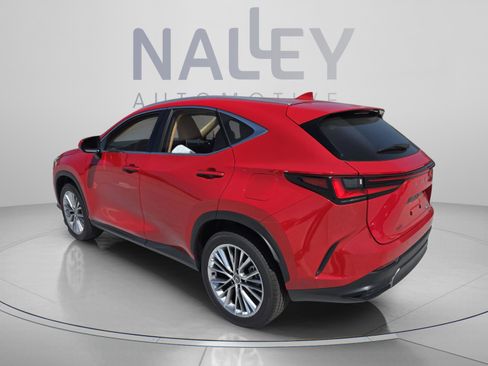 Certified 2025 Lexus NX 350 AWD w/ Cold Area Package image 3