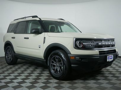Used 2024 Ford Bronco Sport Big Bend w/ Convenience Package