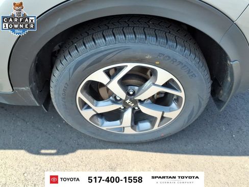 Used 2020 Kia Sportage LX w/ LX Popular Package FWD image 10