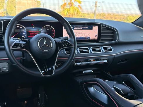 Used 2026 Mercedes-Benz GLE 450 4MATIC Coupe w/ Night Package image 31