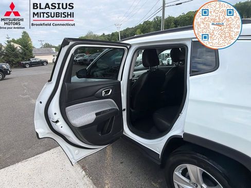 Used 2022 Jeep Compass Latitude AWD/4WD image 35