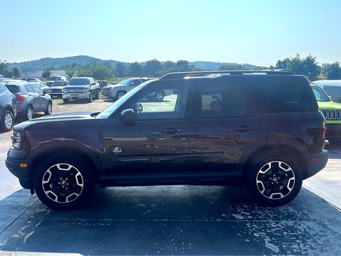 Used 2021 Ford Bronco Sport Outer Banks image 6