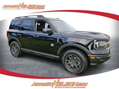 Used 2022 Ford Bronco Sport Big Bend