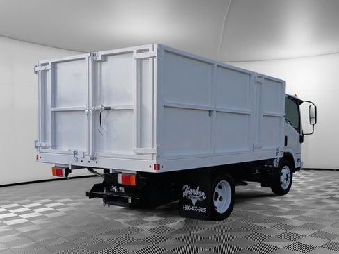 New 2025 Chevrolet Low Cab Forward RWD image 5