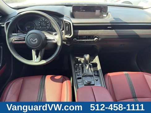 Used 2025 MAZDA CX-50 AWD 2.5 Hybrid w/ Cargo Package image 27
