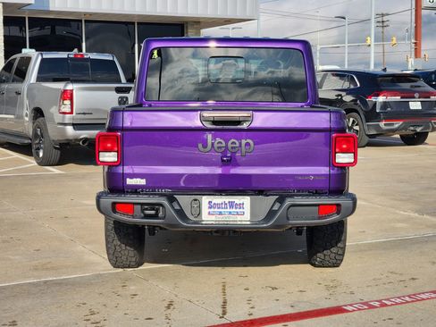New 2026 Jeep Gladiator Sport image 8
