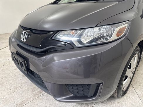 Used 2017 Honda Fit LX image 12