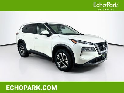 Used 2023 Nissan Rogue SV