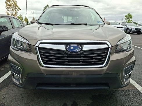 Used 2020 Subaru Forester Limited w/ Popular Package #3 AWD/4WD image 2