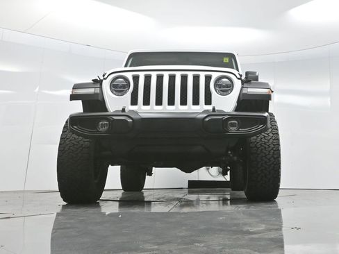 Used 2022 Jeep Wrangler Unlimited Sport image 63