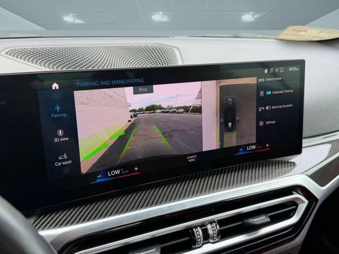 Certified 2024 BMW M4 xDrive Competition w/ M Driver's Package AWD/4WD image 28