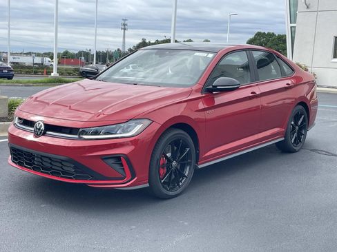 New 2026 Volkswagen Jetta GLI Autobahn FWD image 3