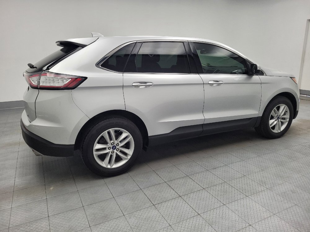 Used 2018 Ford Edge SEL w/ Equipment Group 201A AWD/4WD image 10