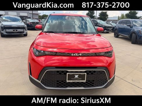 Certified 2024 Kia Soul S FWD image 7