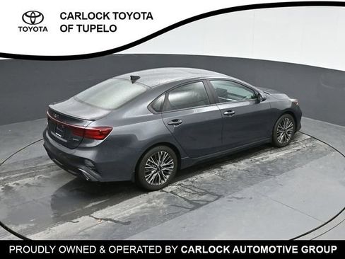 Used 2023 Kia Forte GT-Line w/ GT-Line Premium Package image 30