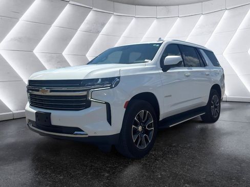 Used 2023 Chevrolet Tahoe LT RWD image 3