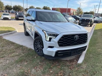 Used 2023 Toyota Sequoia Platinum