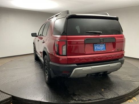 New 2026 Honda Passport TrailSport image 5