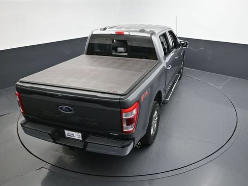 Certified 2022 Ford F150 Lariat AWD/4WD image 41