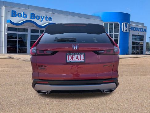 New 2026 Honda CR-V TrailSport image 4