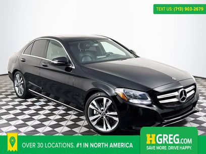 Used 2018 Mercedes-Benz C 300 Sedan w/ Multimedia Package