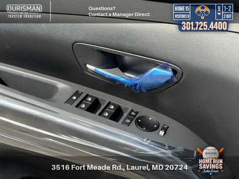 New 2026 Hyundai Santa Cruz SE AWD/4WD image 27