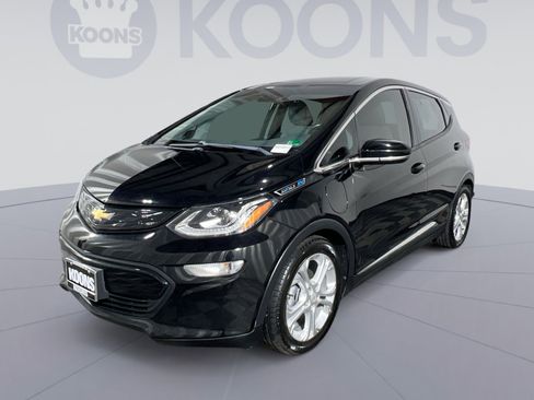 Used 2020 Chevrolet Bolt LT image 1