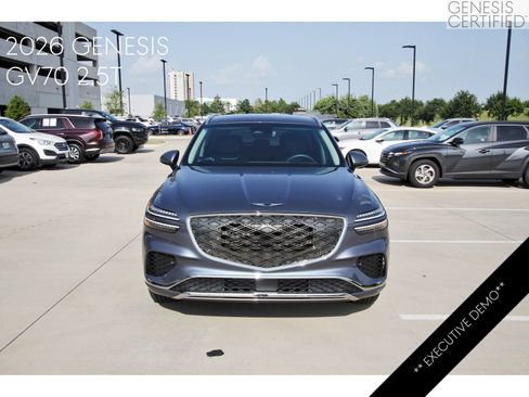 Used 2026 Genesis GV70 2.5T AWD/4WD image 3