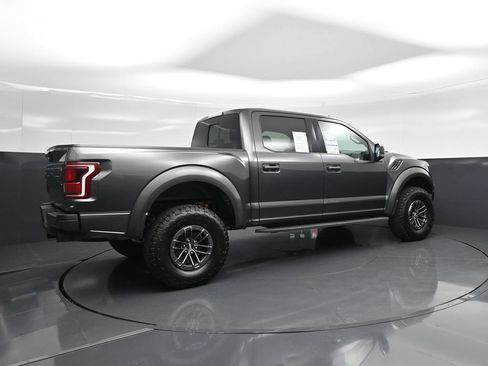 Certified 2020 Ford F150 Raptor w/ Equipment Group 802A Luxury AWD/4WD image 28