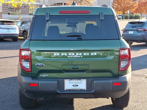 Used 2025 Ford Bronco Sport Big Bend w/ Convenience Package image 5