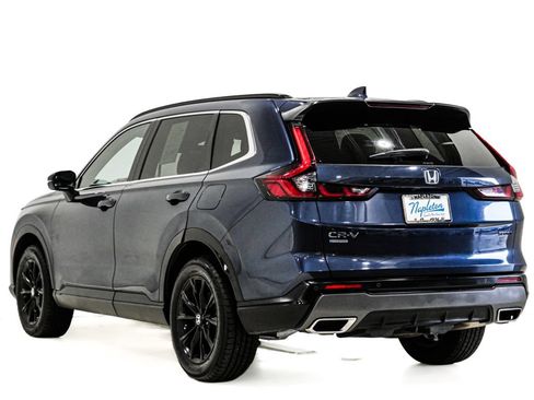 Used 2025 Honda CR-V Sport-L image 9