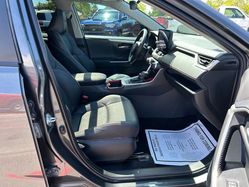 Used 2023 Toyota RAV4 TRD Off-Road w/ TRD Off-Road Weather Package AWD/4WD image 29